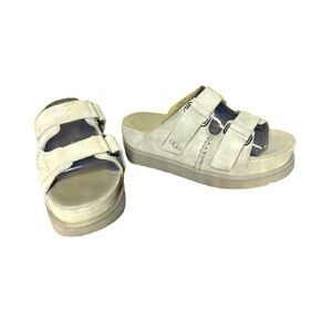 UGG Platform Sandals